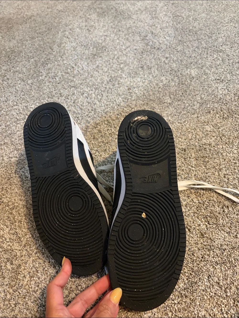Nike stylish low